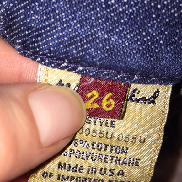 7 For All Mankind A-Pocket Bootcut Jeans - Picture 4 of 5